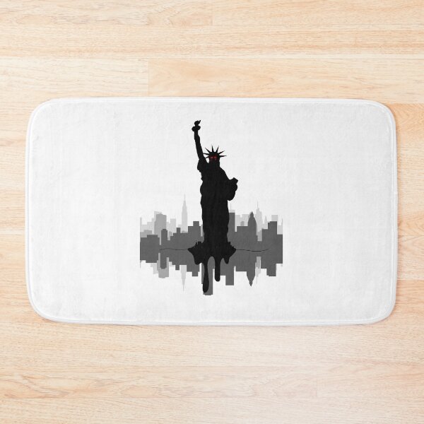 Item preview, Statue of Liberty - Muse (Daredevil) inspired designed and sold by RunningJoke.