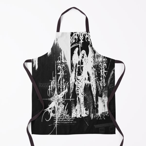 Item preview, Sigilkore angel anime dark goth designed and sold by SkinnyWhite666.