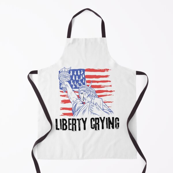 Item preview, Statue of Liberty crying designed and sold by Red-forever.