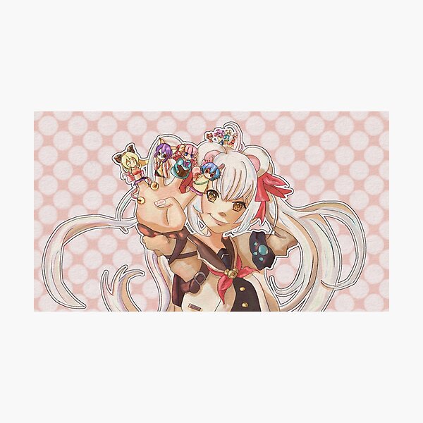 Item preview, Trickster Online fanart designed and sold by la21ixx.