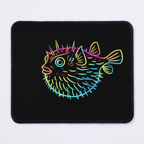 Item preview, Puffer Fish designed and sold by Nature4711.