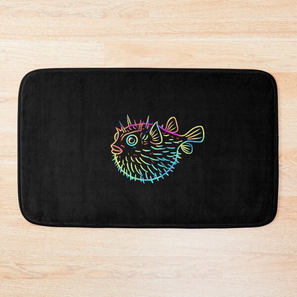 Item preview, Puffer Fish designed and sold by Nature4711.