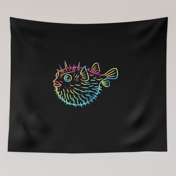 Item preview, Puffer Fish designed and sold by Nature4711.