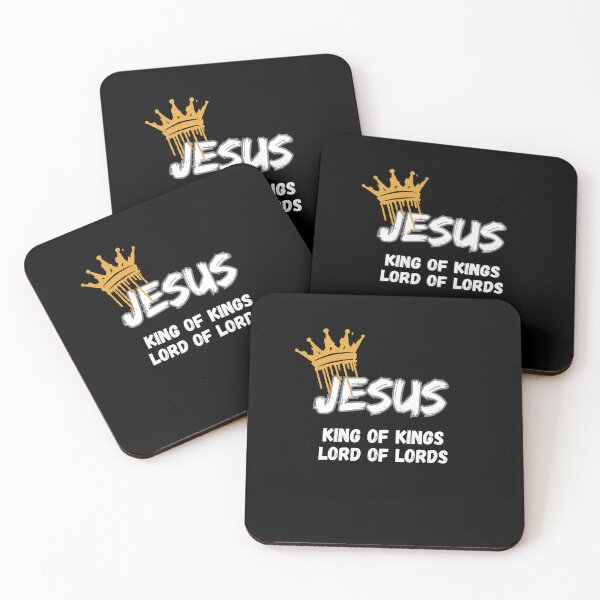 Item preview, Jesus, King of Kings and Lord of Lords designed and sold by hope speaks..