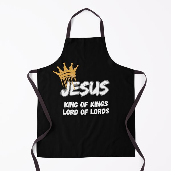 Item preview, Jesus, King of Kings and Lord of Lords designed and sold by hope speaks..