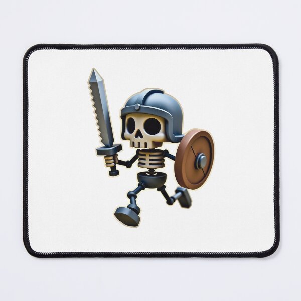 Item preview, Skeleton swordsman designed and sold by Artolex.