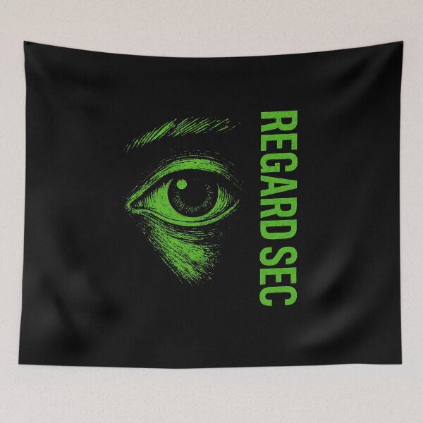 Item preview, Staring Silence – The Eye of Stillness designed and sold by ATOTI.