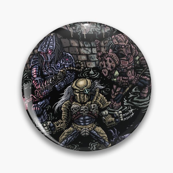 Item preview, Aliens Vs Predators designed and sold by scuddster.