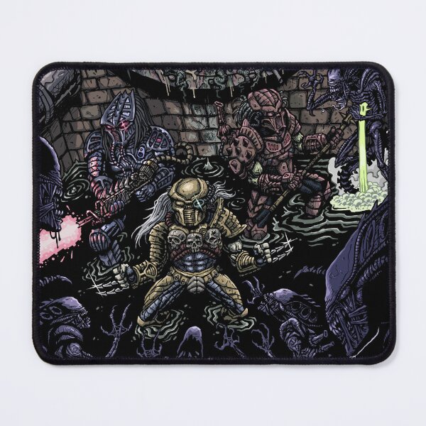 Item preview, Aliens Vs Predators designed and sold by scuddster.