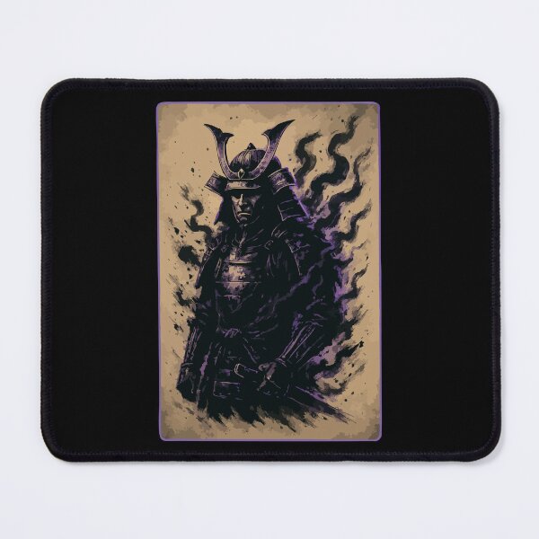 Item preview, Samurai Armor Vintage Ink designed and sold by TomFrontierArt.