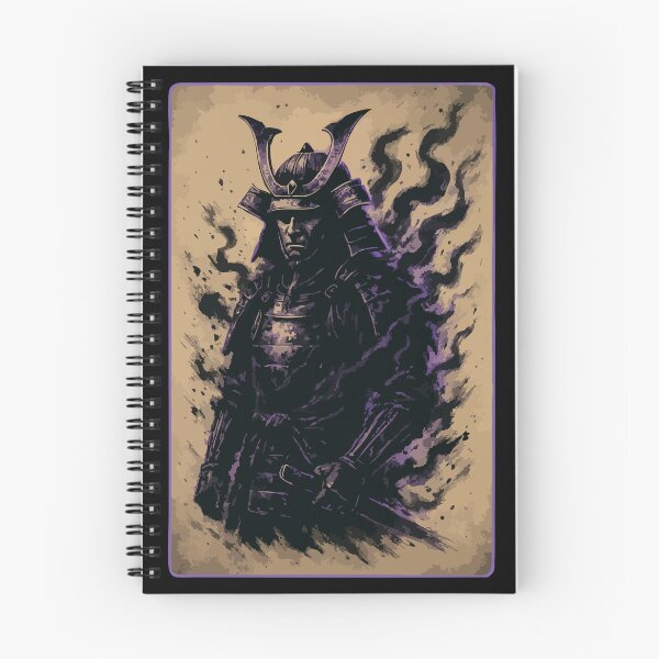 Item preview, Samurai Armor Vintage Ink designed and sold by TomFrontierArt.