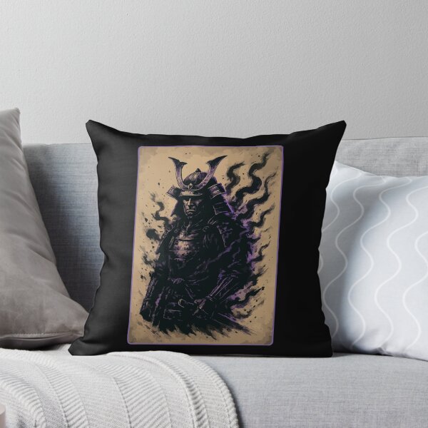 Item preview, Samurai Armor Vintage Ink designed and sold by TomFrontierArt.
