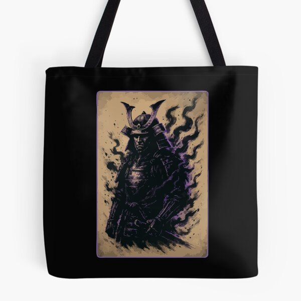 Item preview, Samurai Armor Vintage Ink designed and sold by TomFrontierArt.