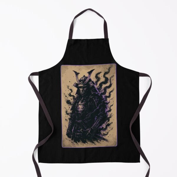 Item preview, Samurai Armor Vintage Ink designed and sold by TomFrontierArt.
