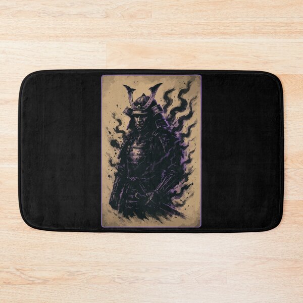 Item preview, Samurai Armor Vintage Ink designed and sold by TomFrontierArt.