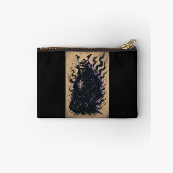 Item preview, Samurai Armor Vintage Ink designed and sold by TomFrontierArt.