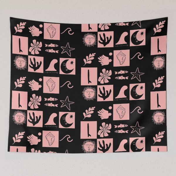 Item preview, Life at the Sea designed and sold by reginaylamar.