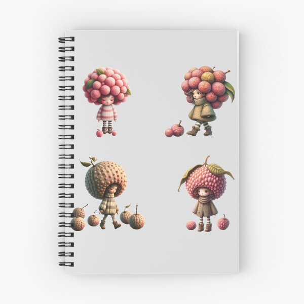 Item preview, Litchi Girls designed and sold by Beyondnote-Art.