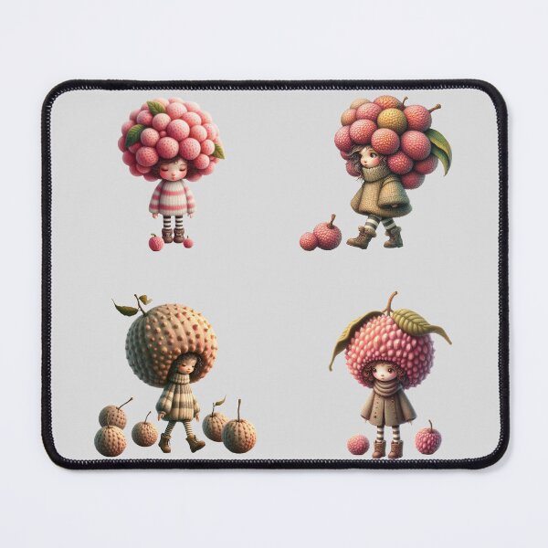 Item preview, Litchi Girls designed and sold by Beyondnote-Art.