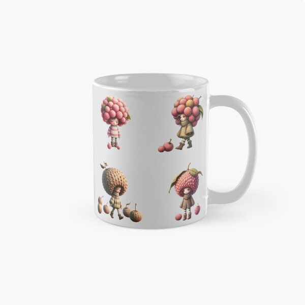 Item preview, Litchi Girls designed and sold by Beyondnote-Art.