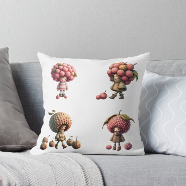 Item preview, Litchi Girls designed and sold by Beyondnote-Art.