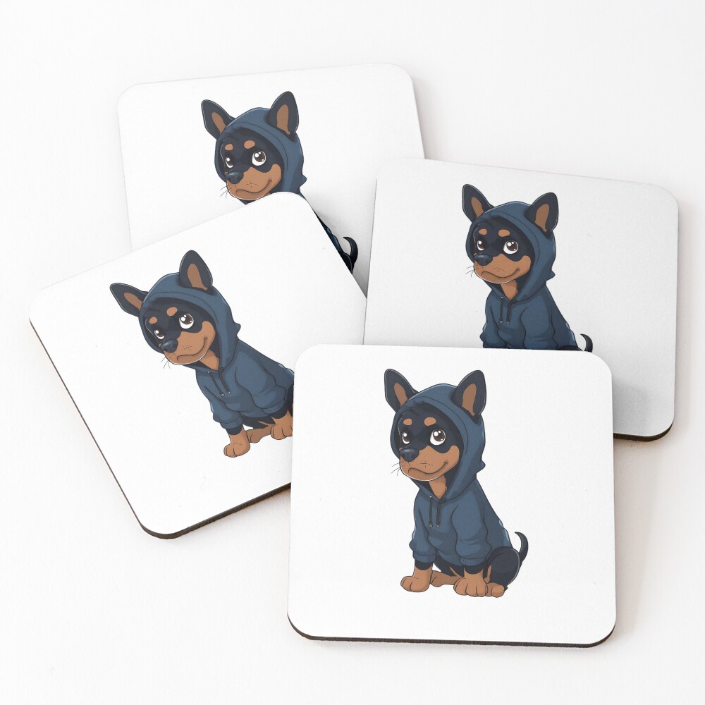 Item preview, Coasters (Set of 4) designed and sold by MountAshDesigns.