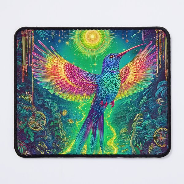 Item preview, Colibri 1 designed and sold by AmouretAme.