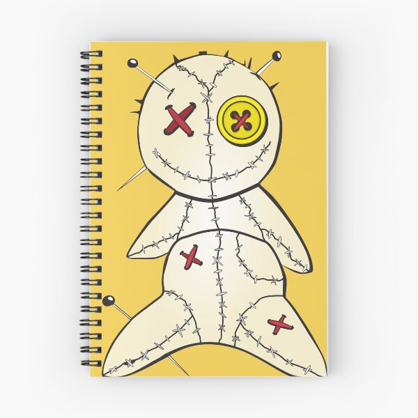 Item preview, Voodoo Doll Button eye designed and sold by ASKEW GRAPHICS.