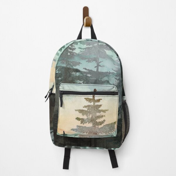 Item preview, Pine Trees designed and sold by Branka Kodzoman.