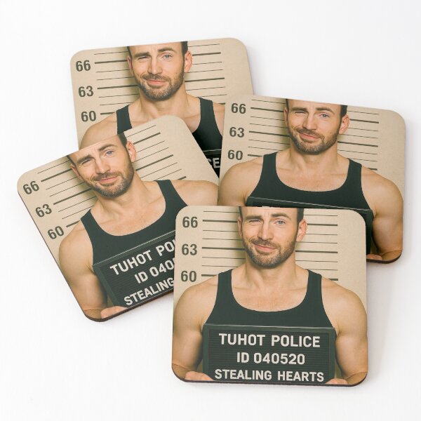 Item preview, Stealing Hearts, Chris Evans designed and sold by Estiny-1993.