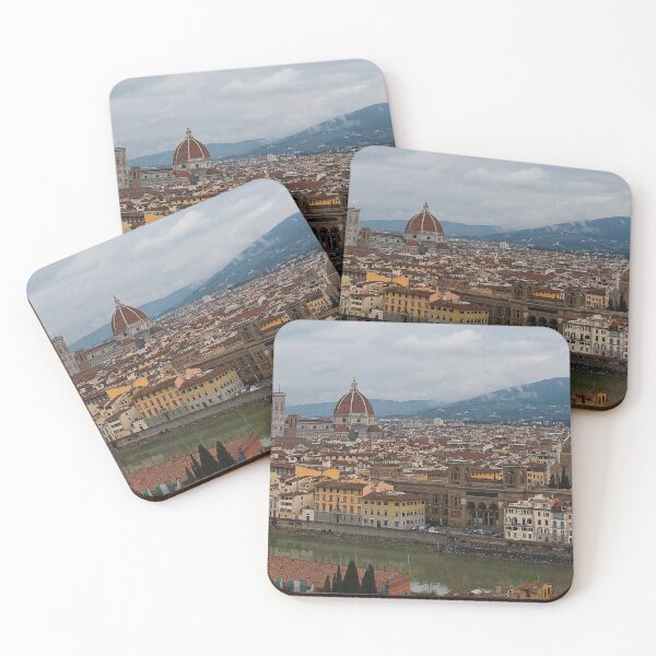 Item preview, Florence Skyline designed and sold by Graz-Photos.