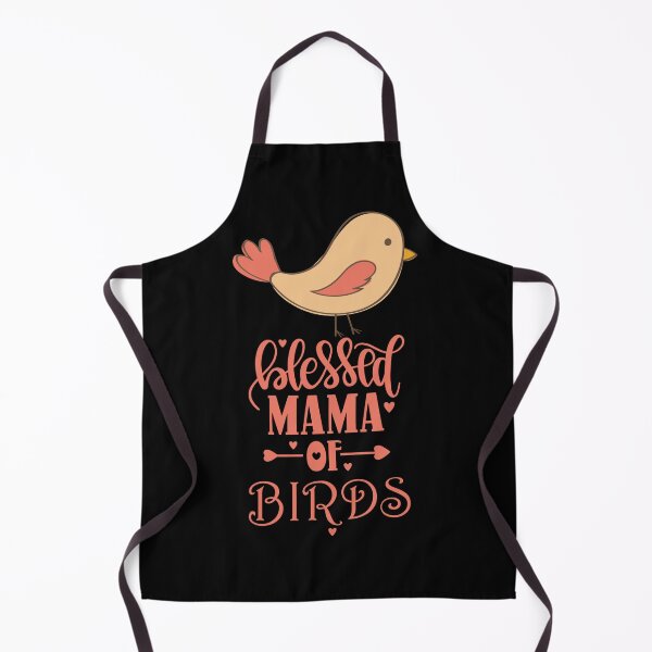 Item preview, Mother's Day Special Blessed Mama Of Birds | SM Typography Tshirt designed and sold by SM Typography T-shirt.