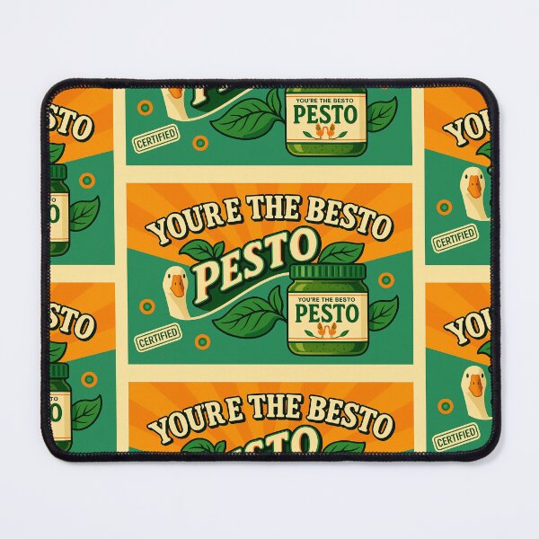 Item preview, Besto Pesto saying designed and sold by beccainskeep.