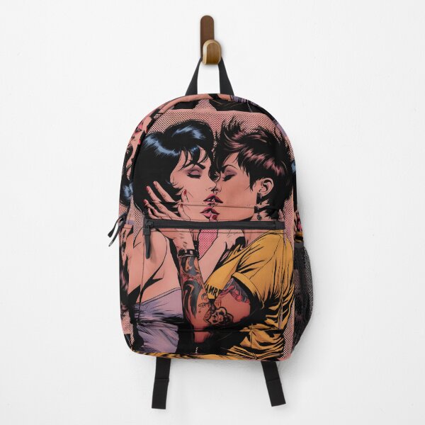 Item preview, Lesbian Love Pop Style designed and sold by Ms. Bork.