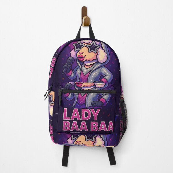 Item preview, Lady Baa Baa designed and sold by AnTartstudios.
