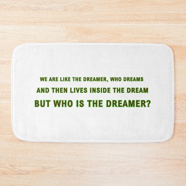 Item preview, Twin Peaks: "We are like the dreamer, who dreams and then lives inside the dream" designed and sold by Epic-quotes.