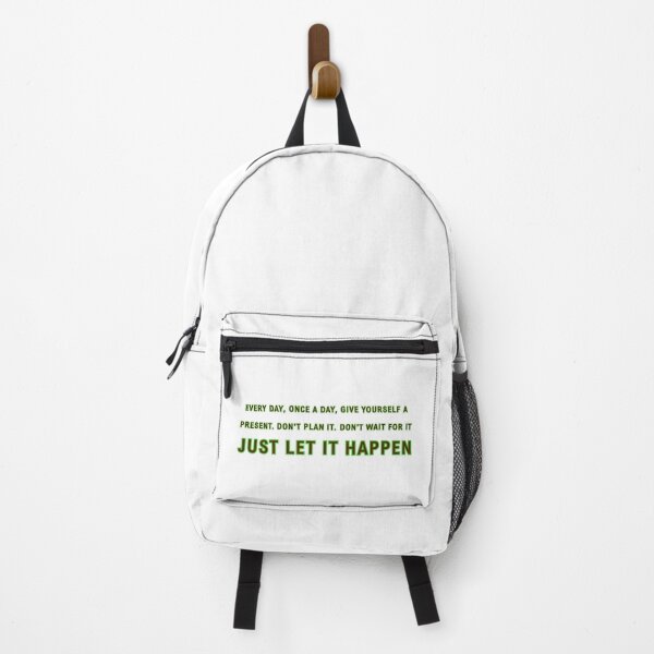 Item preview, Twin Peaks: "Every day, once a day, give yourself a present" designed and sold by Epic-quotes.