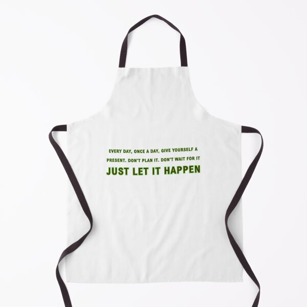Item preview, Twin Peaks: "Every day, once a day, give yourself a present" designed and sold by Epic-quotes.