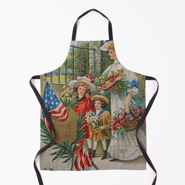 Item preview, Vintage memorial day card designed and sold by Photopat.