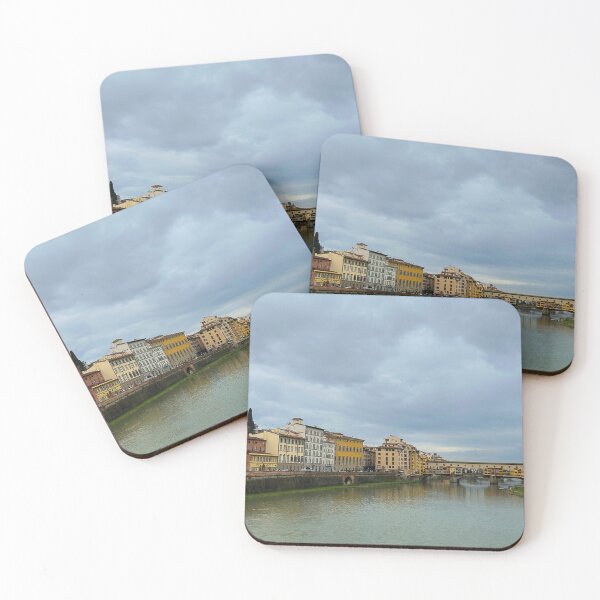 Item preview, Ponte Vecchio Bridge designed and sold by Graz-Photos.