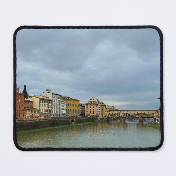 Item preview, Ponte Vecchio Bridge designed and sold by Graz-Photos.