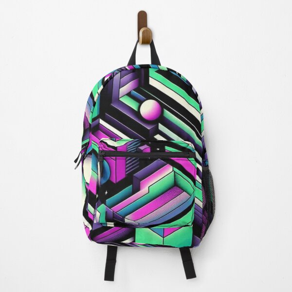 Item preview, Neo-Cosmic Geometry: Viridian Void designed and sold by SketchNStyle.