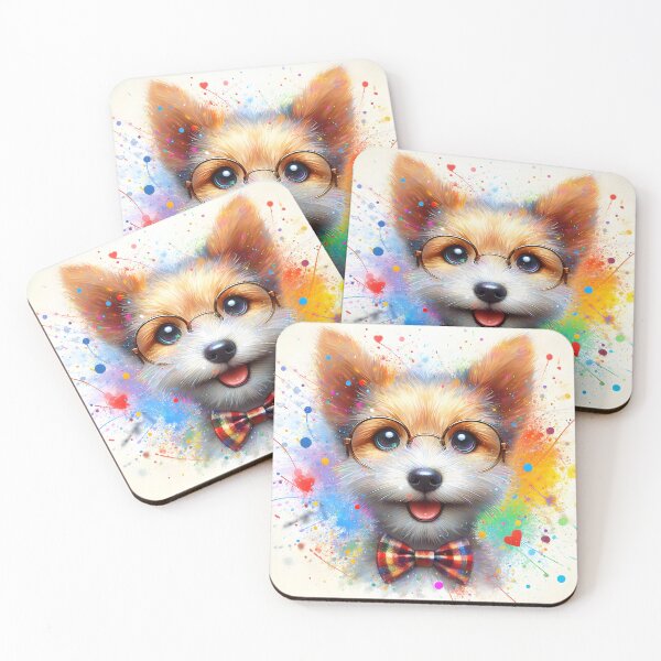 Item preview, Whiskers & Eyeglasses designed and sold by Cuddle critters.