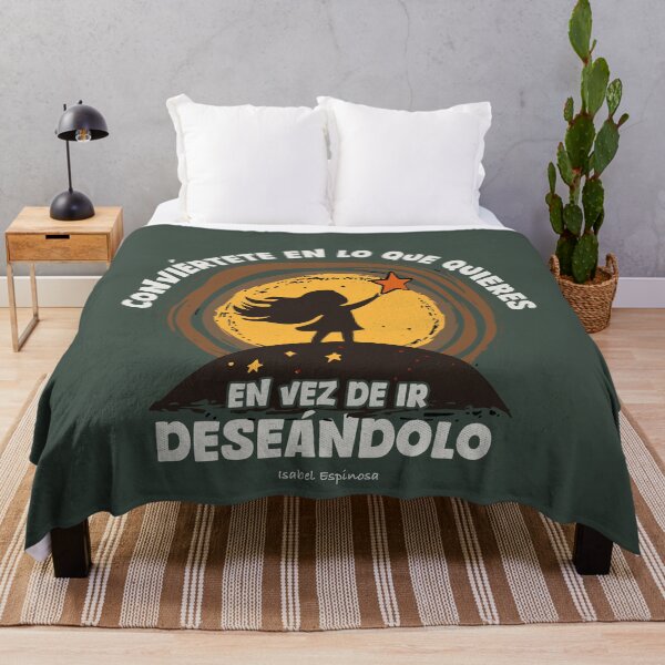 Item preview, Become what you desire instead of just wishing for it designed and sold by La Maga.