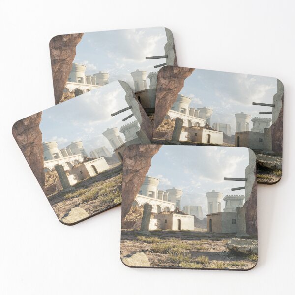 Item preview, Hidden Rock Village designed and sold by Shaheen01.