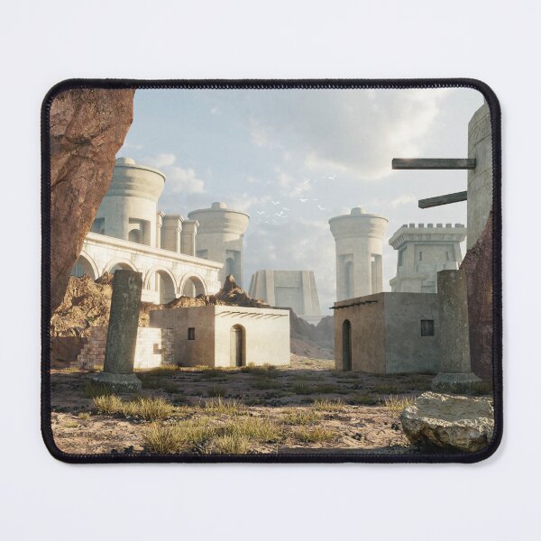 Item preview, Hidden Rock Village designed and sold by Shaheen01.