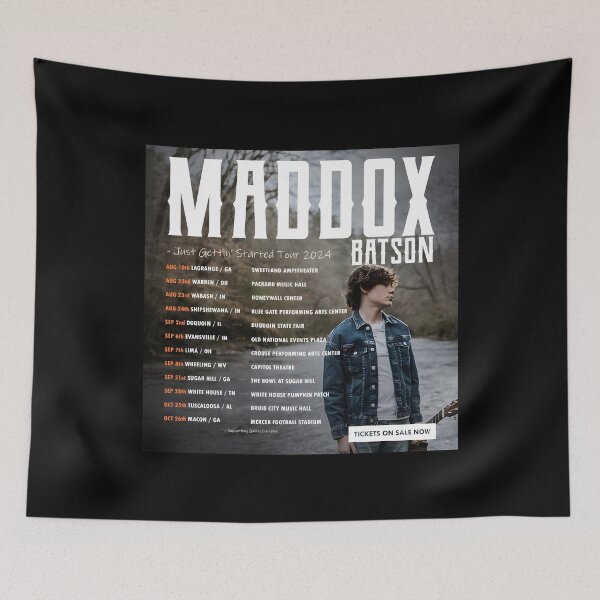 Item preview, World Tour Music Singer 2025 designed and sold by GrulkeNedrow.
