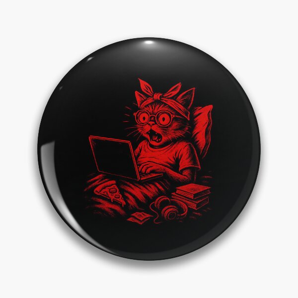 Item preview, Late Night Internet Shock designed and sold by ATOTI.