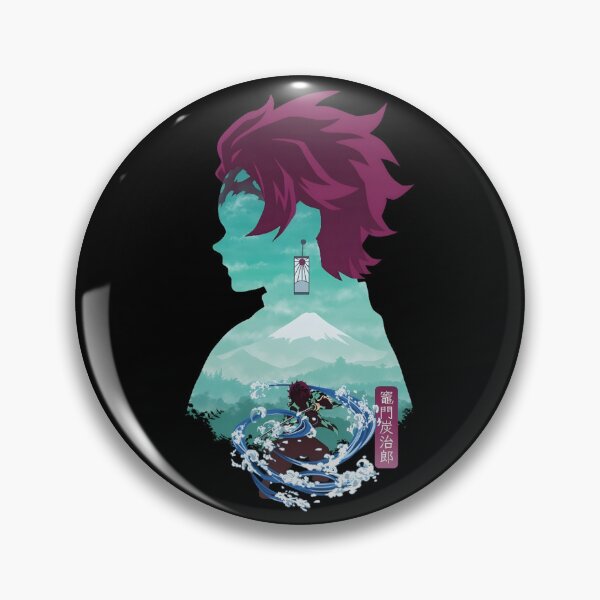 Item preview, Water Will | Demon Fighter-Inspired designed and sold by anime-things1.