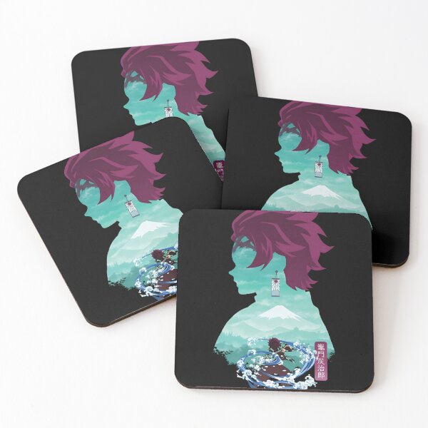 Item preview, Water Will | Demon Fighter-Inspired designed and sold by anime-things1.